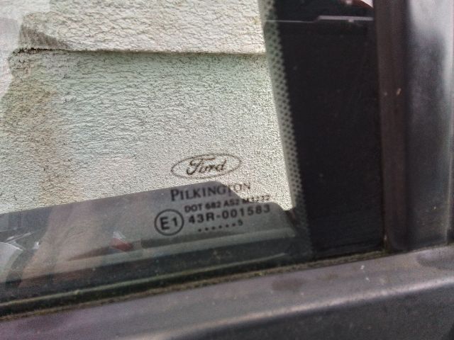 bontott FORD FUSION Bal hátsó Ajtó (Részeivel)