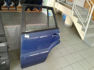 bontott FORD FUSION Bal hátsó Ajtó (Részeivel)
