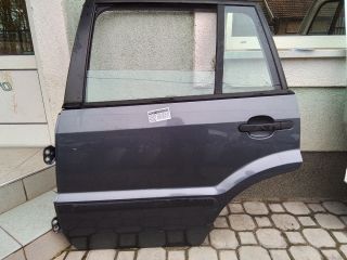 bontott FORD FUSION Bal hátsó Ajtó (Részeivel)