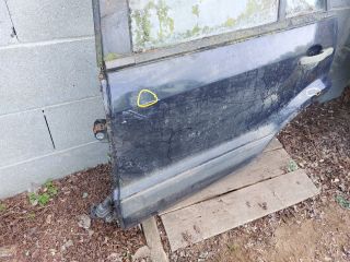 bontott FORD FUSION Bal hátsó Ajtó (Részeivel)