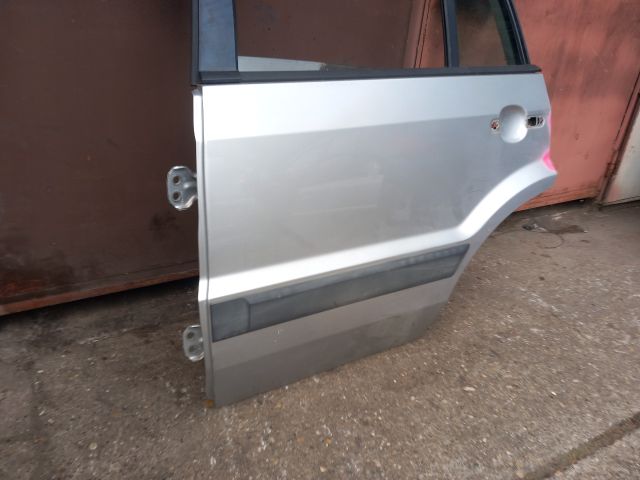 bontott FORD FUSION Bal hátsó Ajtó (Üres lemez)