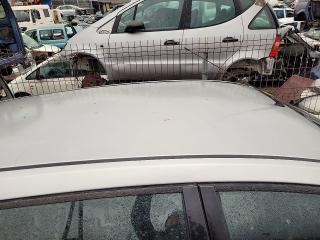 bontott FORD FUSION Bal hátsó Ajtó (Üres lemez)