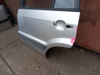 bontott FORD FUSION Bal hátsó Ajtó (Üres lemez)