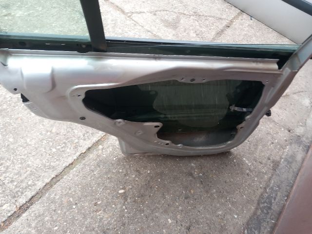 bontott FORD FUSION Bal hátsó Ajtó (Üres lemez)