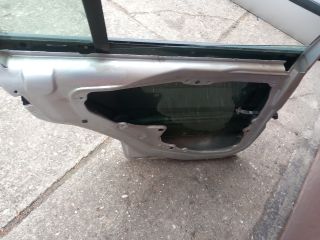 bontott FORD FUSION Bal hátsó Ajtó (Üres lemez)