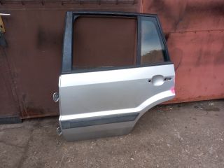 bontott FORD FUSION Bal hátsó Ajtó (Üres lemez)