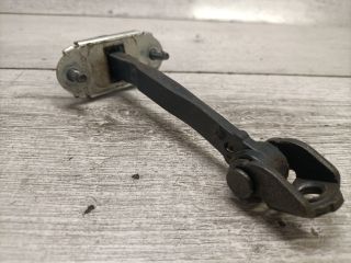 bontott FORD FUSION Bal hátsó Ajtóhatároló