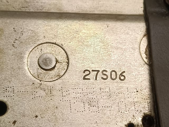 bontott FORD FUSION Bal hátsó Ajtózár