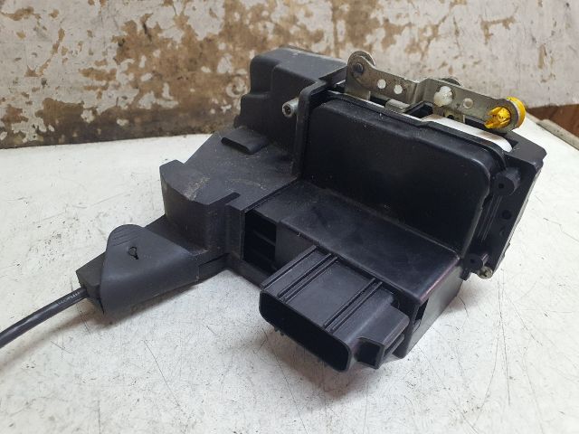 bontott FORD FUSION Bal hátsó Ajtózár