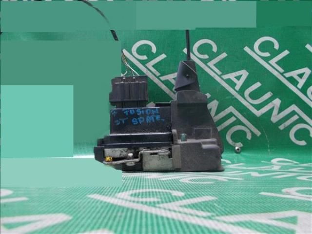 bontott FORD FUSION Bal hátsó Ajtózár