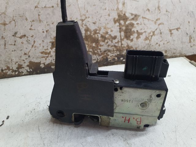 bontott FORD FUSION Bal hátsó Ajtózár