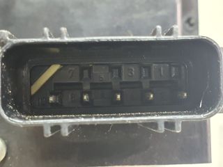 bontott FORD FUSION Bal hátsó Ajtózár