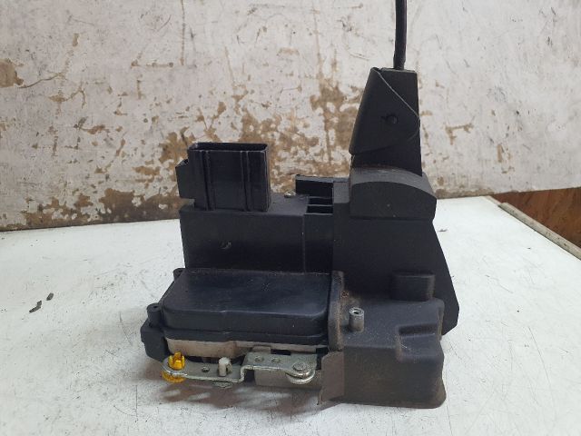 bontott FORD FUSION Bal hátsó Ajtózár