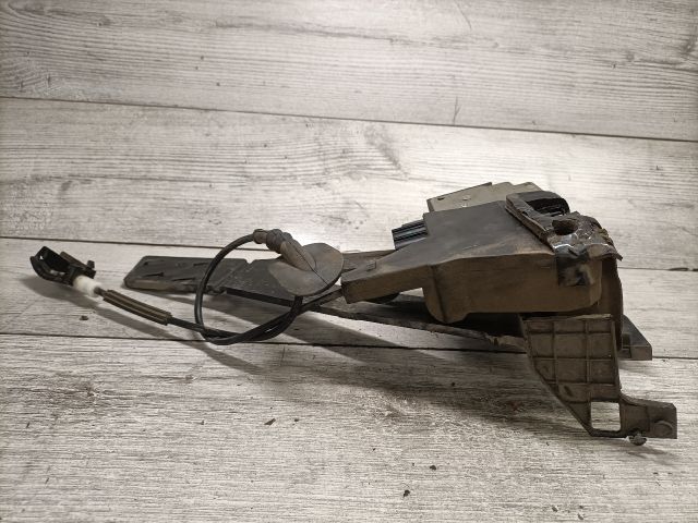 bontott FORD FUSION Bal hátsó Ajtózár