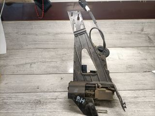 bontott FORD FUSION Bal hátsó Ajtózár