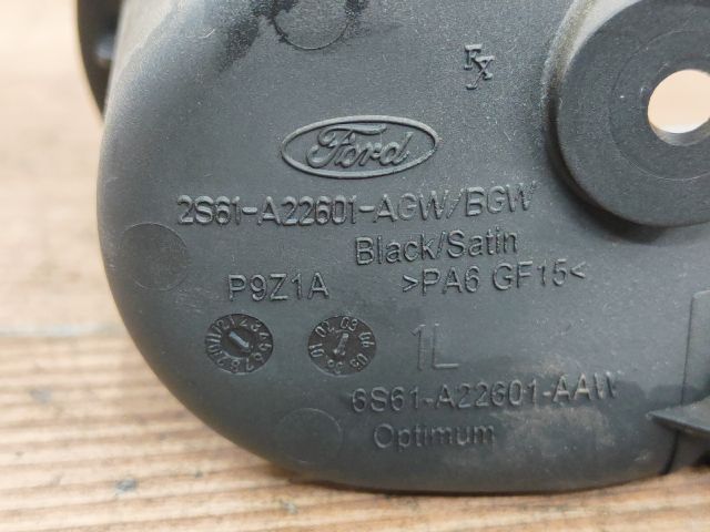 bontott FORD FUSION Bal hátsó Belső Kilincs