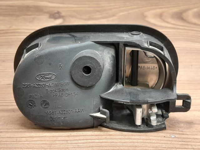 bontott FORD FUSION Bal hátsó Belső Kilincs