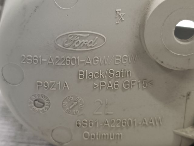 bontott FORD FUSION Bal hátsó Belső Kilincs