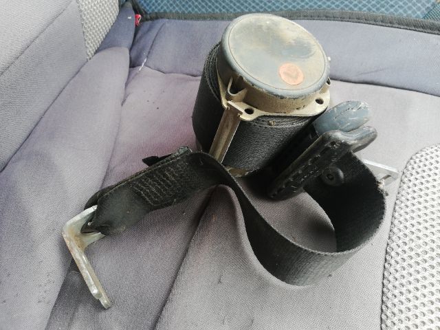 bontott FORD FUSION Bal hátsó Biztonsági Öv