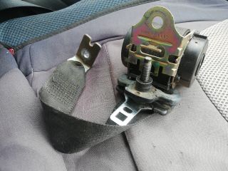 bontott FORD FUSION Bal hátsó Biztonsági Öv