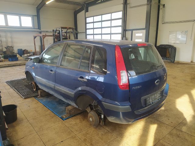 bontott FORD FUSION Bal hátsó Fixüveg (Ajtóban)