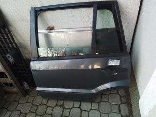 bontott FORD FUSION Bal hátsó Fixüveg (Ajtóban)