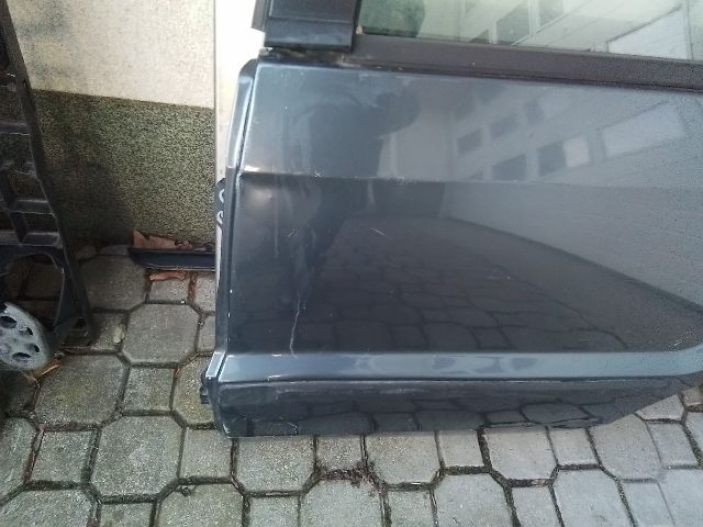 bontott FORD FUSION Bal hátsó Fixüveg (Ajtóban)