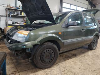 bontott FORD FUSION Bal hátsó Fixüveg (Ajtóban)