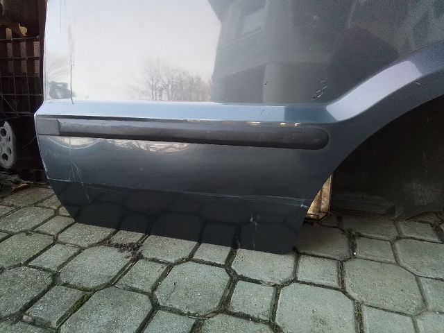 bontott FORD FUSION Bal hátsó Fixüveg (Ajtóban)