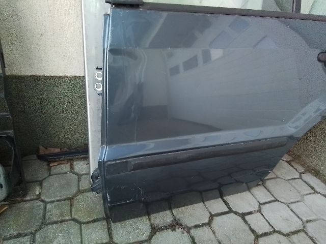 bontott FORD FUSION Bal hátsó Fixüveg (Ajtóban)