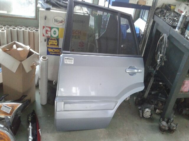 bontott FORD FUSION Bal hátsó Fixüveg (Ajtóban)