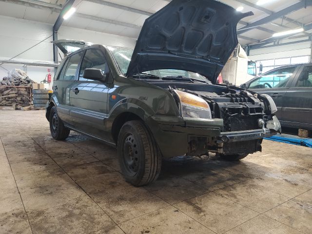 bontott FORD FUSION Bal hátsó Fixüveg (Ajtóban)