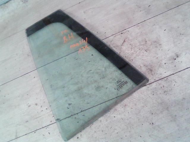 bontott FORD FUSION Bal hátsó Fixüveg (Ajtóban)