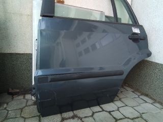 bontott FORD FUSION Bal hátsó Fixüveg (Ajtóban)