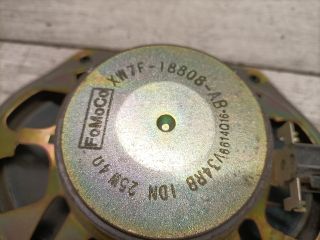 bontott FORD FUSION Bal hátsó Hangszóró