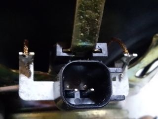 bontott FORD FUSION Bal hátsó Hangszóró