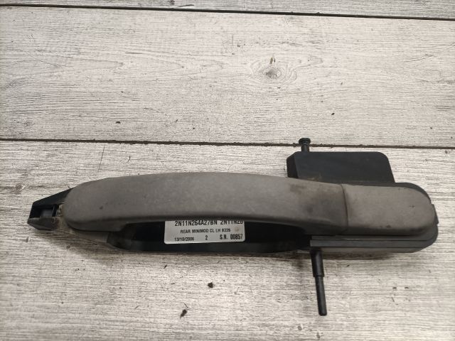 bontott FORD FUSION Bal hátsó Külső Kilincs