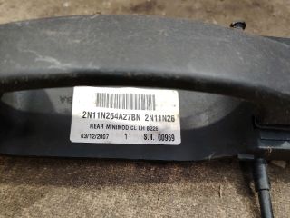 bontott FORD FUSION Bal hátsó Külső Kilincs