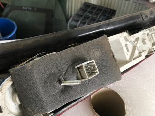 bontott FORD FUSION Bal Hátsó Lámpa