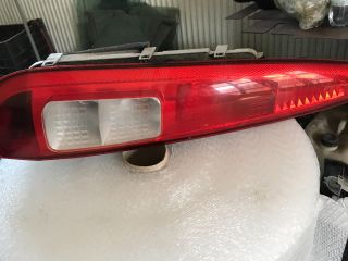 bontott FORD FUSION Bal Hátsó Lámpa