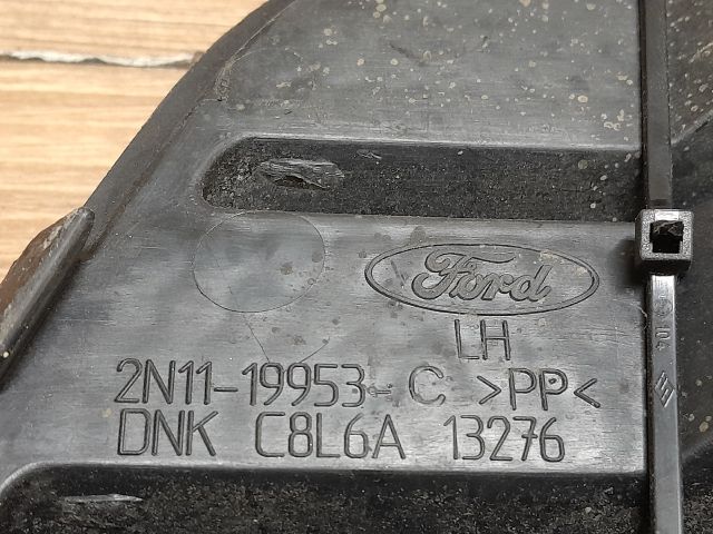 bontott FORD FUSION Bal Ködlámpa Rács