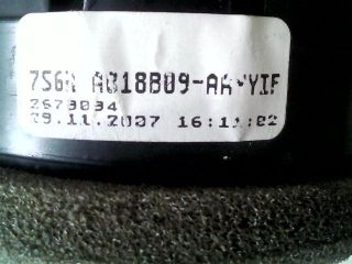 bontott FORD FUSION Bal Szellőző