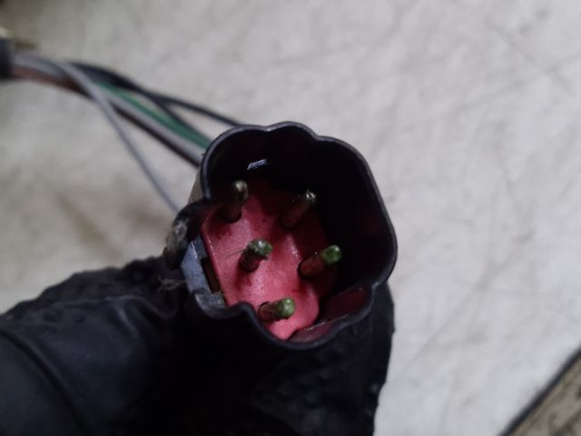 bontott FORD FUSION Bal Visszapillantó Tükör (Elektromos)