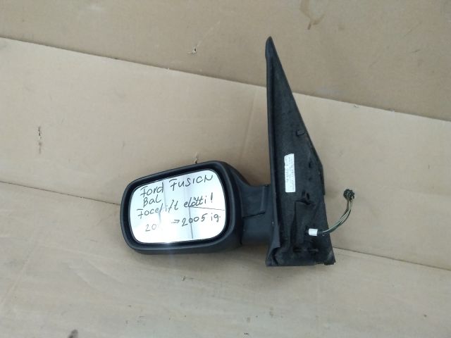 bontott FORD FUSION Bal Visszapillantó Tükör (Elektromos)