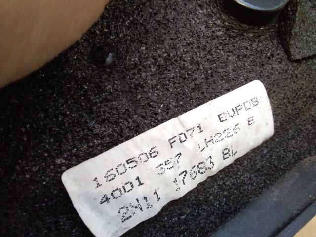 bontott FORD FUSION Bal Visszapillantó Tükör (Elektromos)