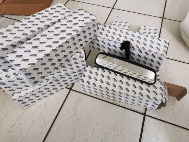 bontott FORD FUSION Belső Visszapillantó Tükör