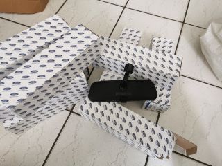 bontott FORD FUSION Belső Visszapillantó Tükör