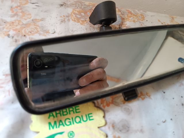 bontott FORD FUSION Belső Visszapillantó Tükör