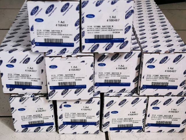 bontott FORD FUSION Belső Visszapillantó Tükör