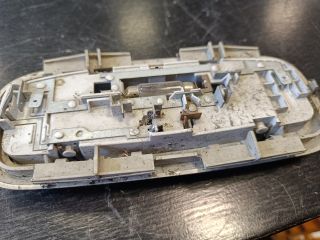 bontott FORD FUSION Beltér Világítás Első